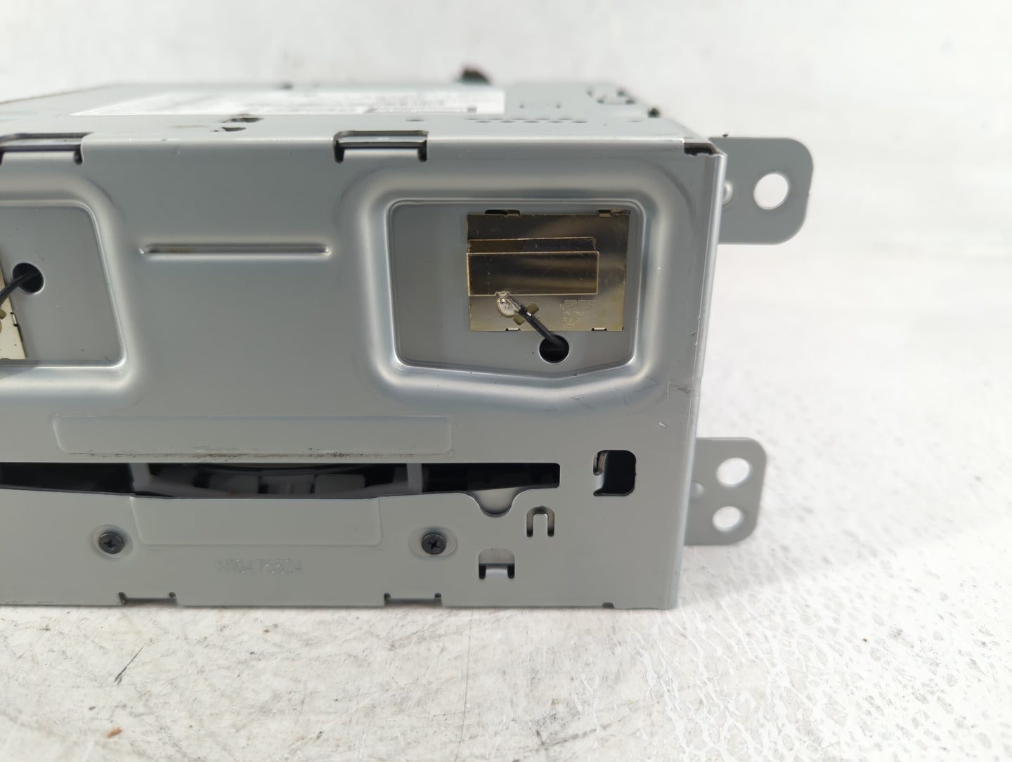 2013-2013 Chevrolet Malibu Am Fm Cd Player Radio Receiver - Oemusedautoparts1.com