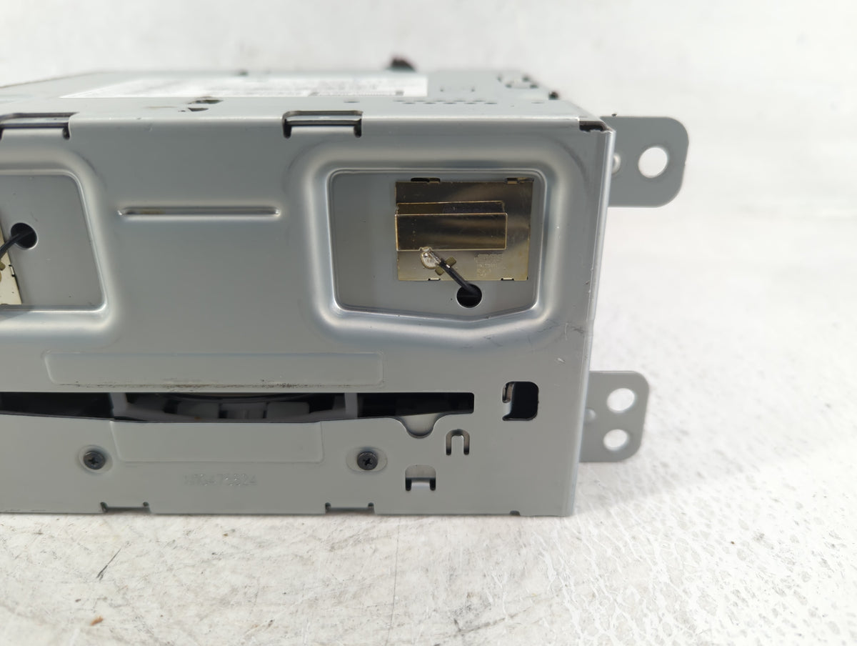 2013-2013 Chevrolet Malibu Am Fm Cd Player Radio Receiver 611380 - Oemusedautoparts1.com