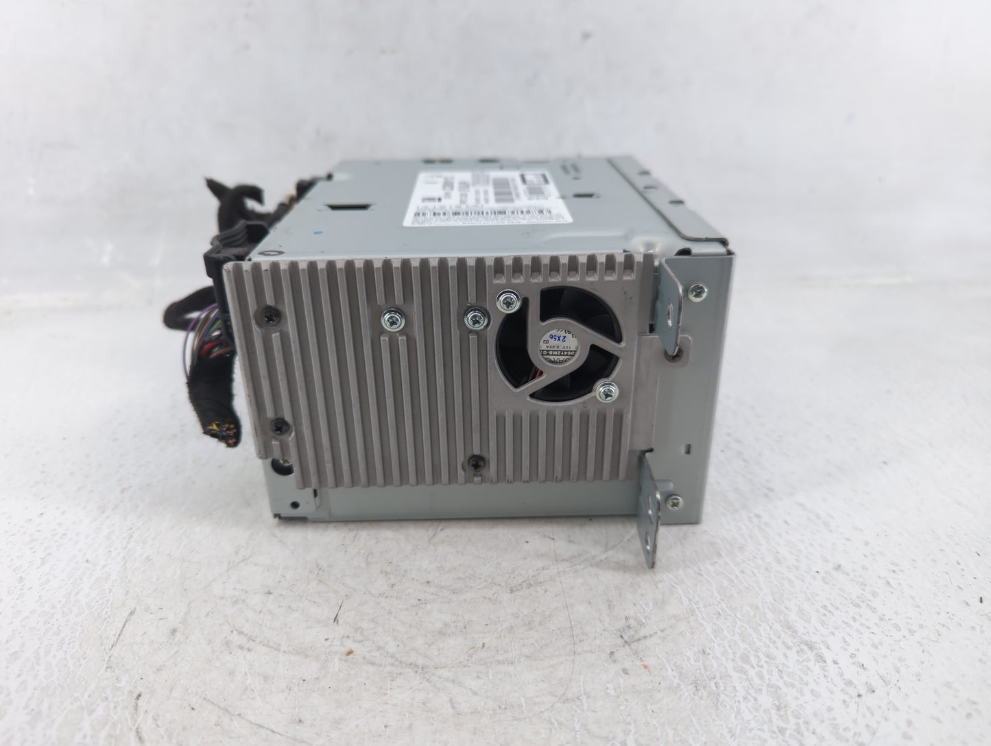 2013-2013 Chevrolet Malibu Am Fm Cd Player Radio Receiver - Oemusedautoparts1.com