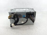 2013-2013 Chevrolet Malibu Am Fm Cd Player Radio Receiver 611380 - Oemusedautoparts1.com
