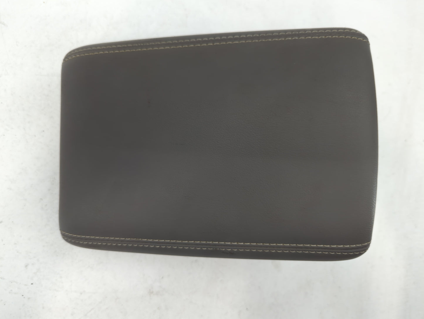 2013-2013 Chevrolet Malibu Center Console Armrest Cover Lid Dark Grey - Oemusedautoparts1.com