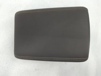 compare product 2013-2013 Chevrolet Malibu Center Console Armrest Cover Lid Dark Grey