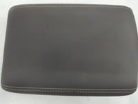 2013-2013 Chevrolet Malibu Center Console Armrest Cover Lid Dark Grey - Oemusedautoparts1.com