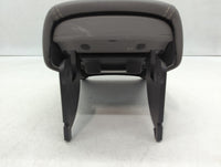2013-2013 Chevrolet Malibu Center Console Armrest Cover Lid Dark Grey - Oemusedautoparts1.com