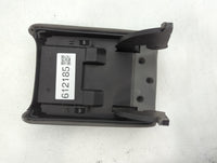 2013-2013 Chevrolet Malibu Center Console Armrest Cover Lid Dark Grey - Oemusedautoparts1.com