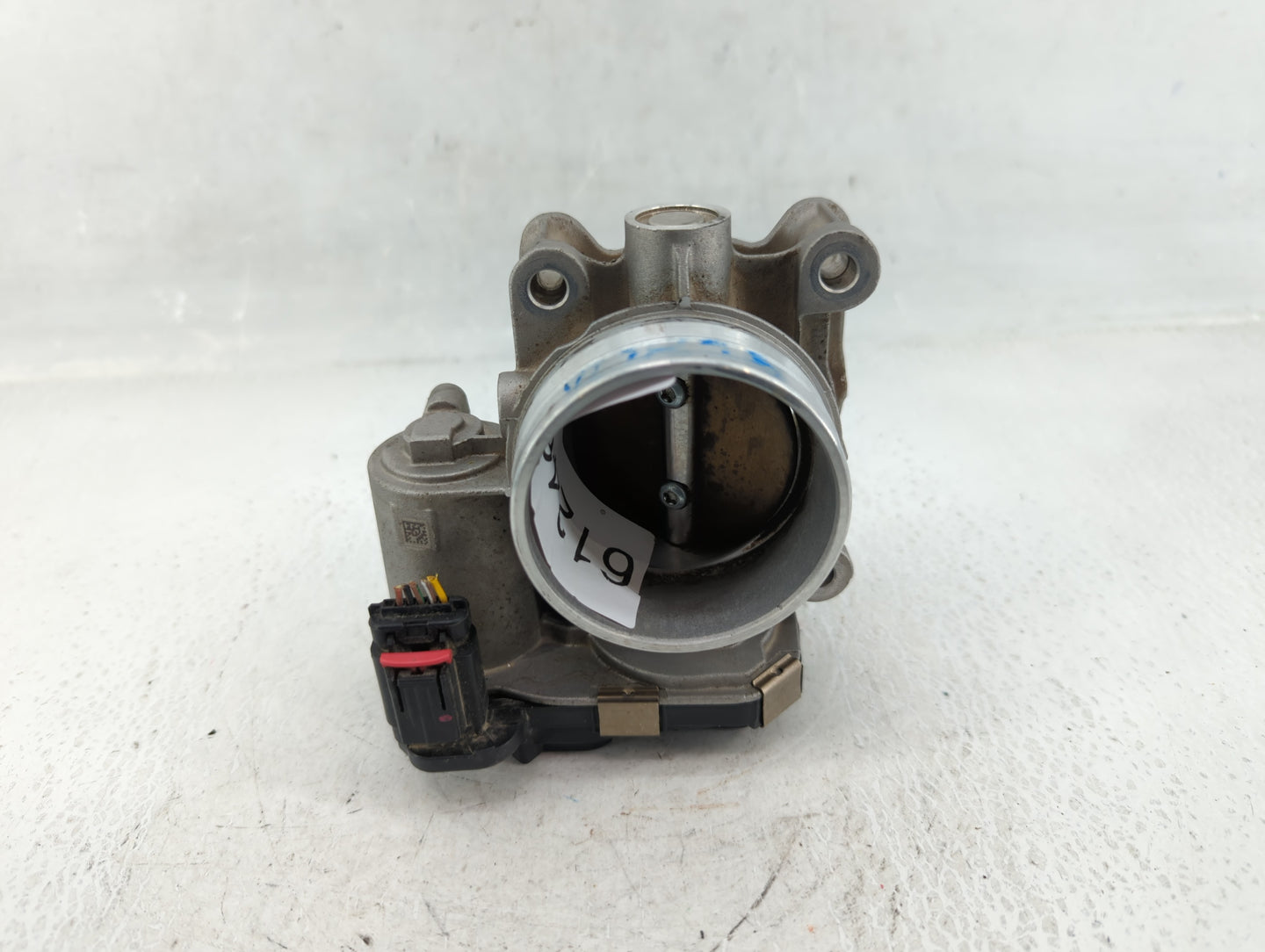 2013-2021 Chevrolet Malibu Throttle Body P/N:12627067DA Fits Fits 2013 2014 2015 2016 2017 2018 2019 2020 2021 OEM Used Auto