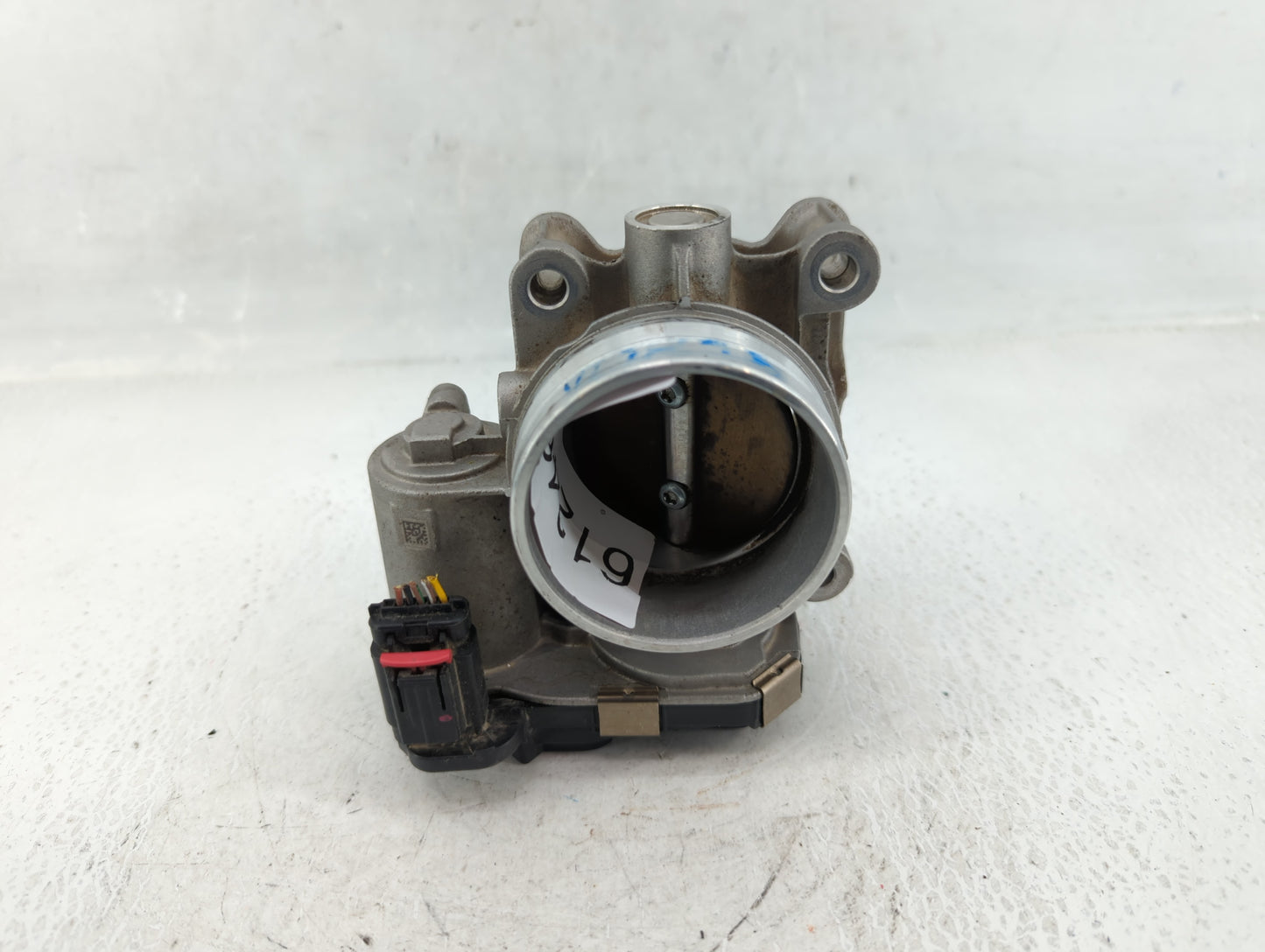 2013-2021 Chevrolet Malibu Throttle Body P/N:12627067DA Fits Fits 2013 2014 2015 2016 2017 2018 2019 2020 2021 OEM Used Auto