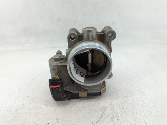 2013-2021 Chevrolet Malibu Throttle Body P/N:12627067DA Fits Fits 2013 2014 2015 2016 2017 2018 2019 2020 2021 OEM Used Auto