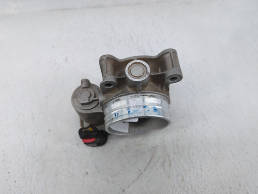 2013-2021 Chevrolet Malibu Throttle Body P/N:12627067DA Fits Fits 2013 2014 2015 2016 2017 2018 2019 2020 2021 OEM Used Auto Parts