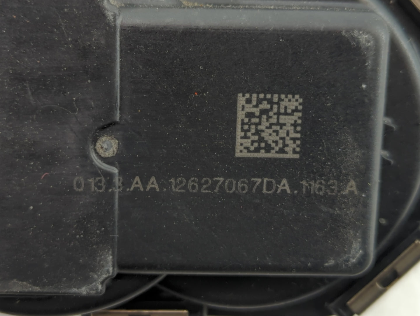 2013-2021 Chevrolet Malibu Throttle Body P/N:12627067DA Fits Fits 2013 2014 2015 2016 2017 2018 2019 2020 2021 OEM Used Auto