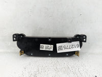 2013 Chevrolet Malibu Radio AM FM Cd Player Receiver Replacement P/N:22880998 Fits OEM Used Auto Parts - Oemusedautoparts1.c