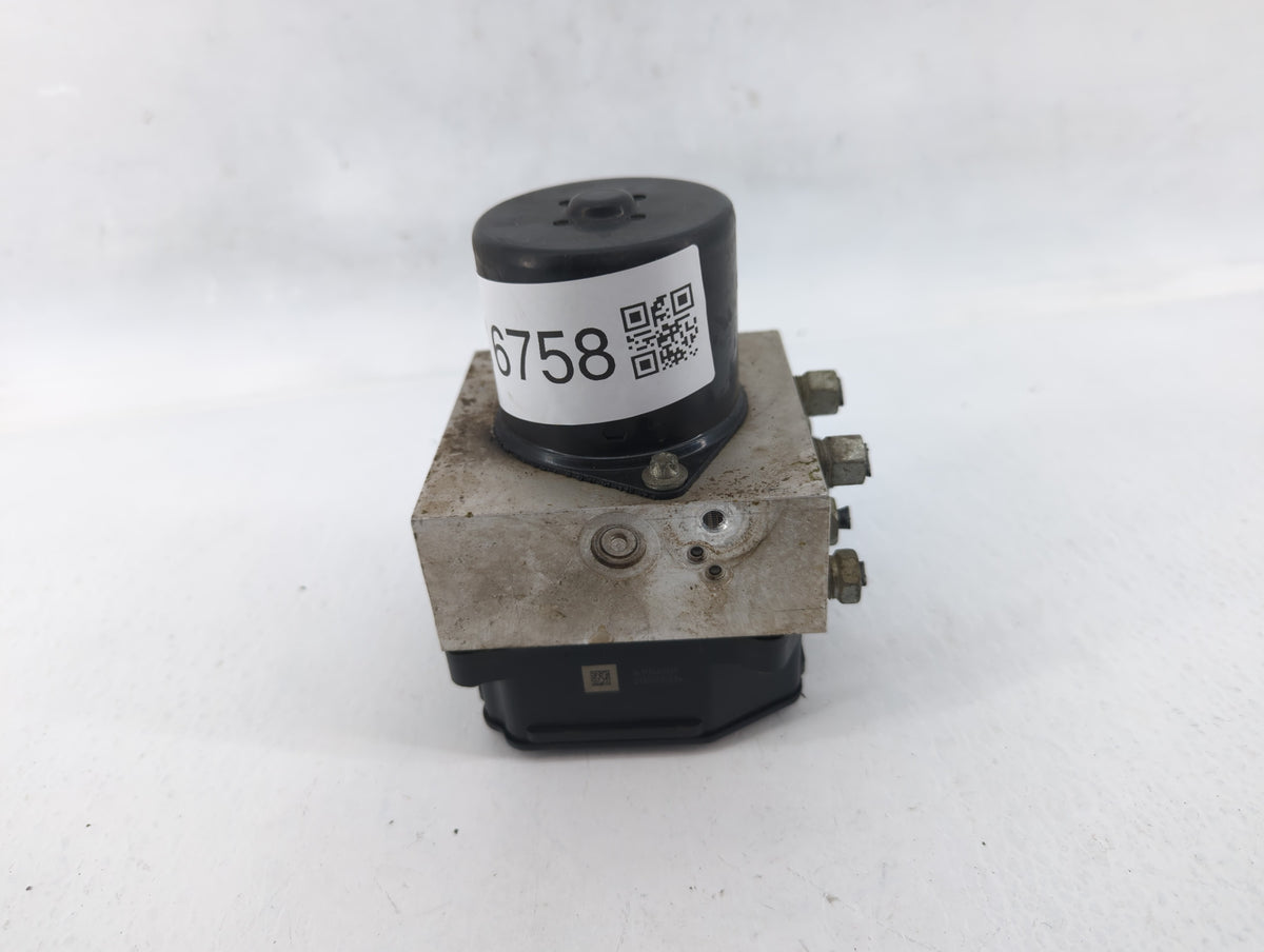 2013-2016 Chevrolet Malibu Anti-Lock Brake ABS Pump Module Actuator OEM P/N:22971448 Fits Fits 2012 2013 2014 2015 2016 OEM 