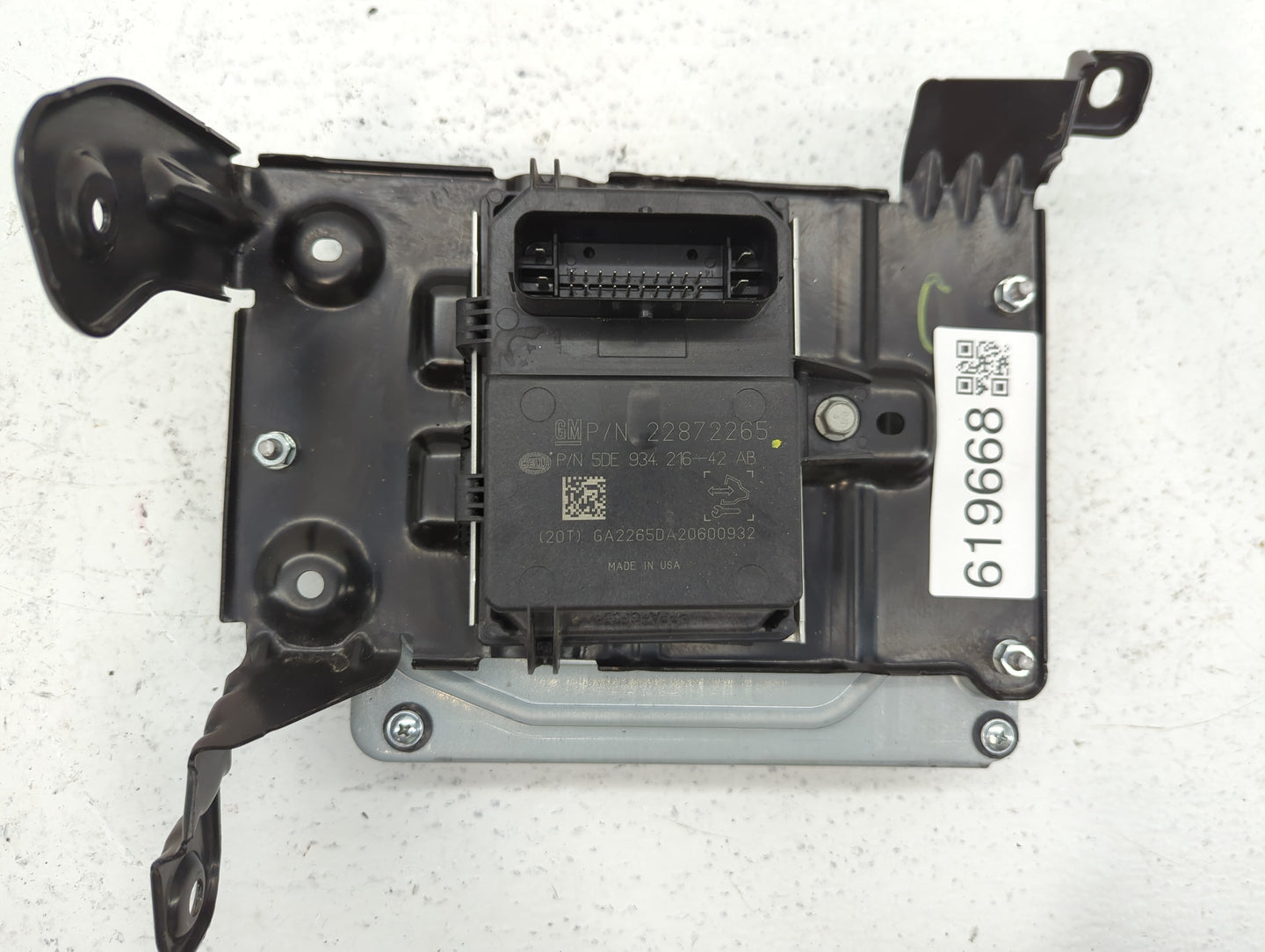 2011-2014 Chevrolet Malibu Hybrid DC Synergy Drive Power Inverter P/N:22872265 22758323 Fits Fits 2010 2011 2012 2013 2014 O