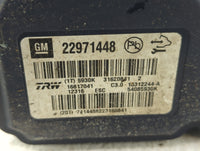 2013-2016 Chevrolet Malibu ABS Pump Control Module Replacement P/N:22971448 Fits Fits 2012 2013 2014 2015 2016 OEM Used Auto