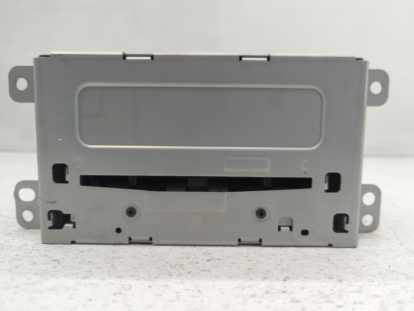 2013 Chevrolet Malibu Radio AM FM Cd Player Receiver Replacement P/N:22923802 Fits OEM Used Auto Parts - Oemusedautoparts1.c