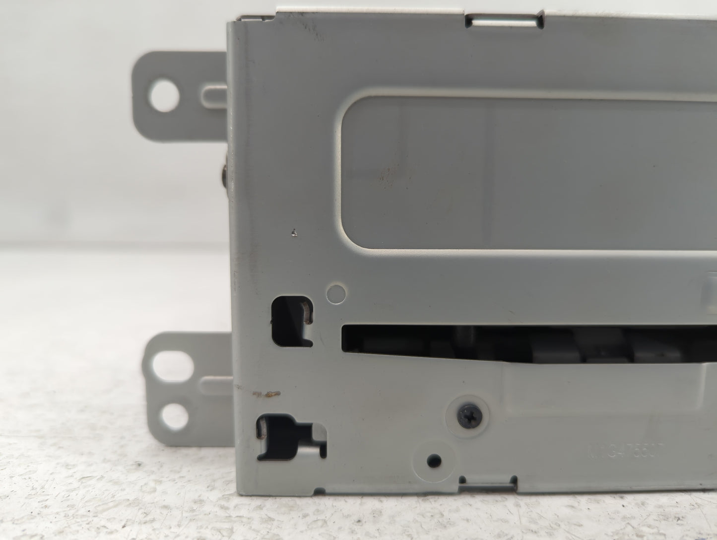 2013 Chevrolet Malibu Radio AM FM Cd Player Receiver Replacement P/N:22923802 Fits OEM Used Auto Parts - Oemusedautoparts1.c