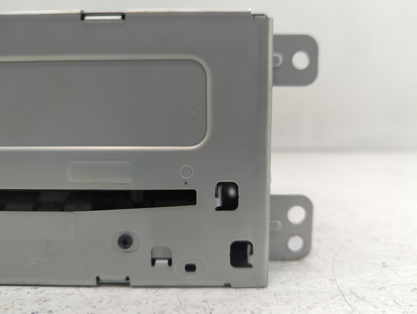 2013 Chevrolet Malibu Radio AM FM Cd Player Receiver Replacement P/N:22923802 Fits OEM Used Auto Parts - Oemusedautoparts1.c