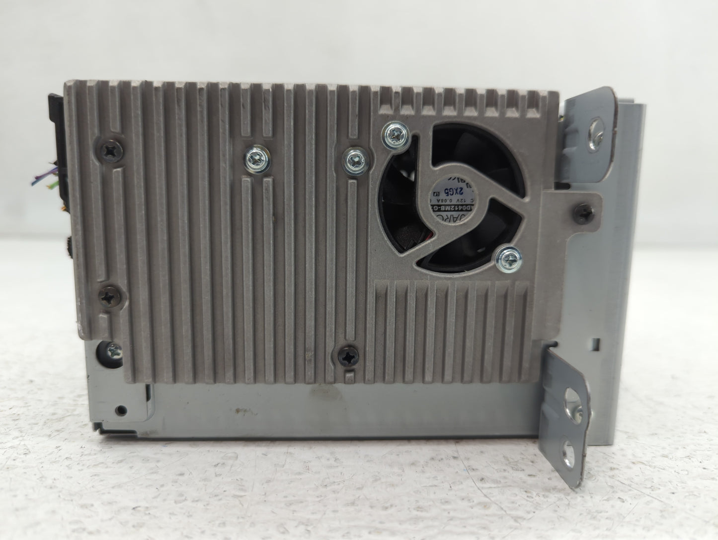 2013 Chevrolet Malibu Radio AM FM Cd Player Receiver Replacement P/N:22923802 Fits OEM Used Auto Parts - Oemusedautoparts1.c