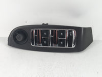 2013 Chevrolet Malibu Master Power Window Switch Replacement Driver Side Left P/N:211640 25872074 Fits Fits 2011 2012 OEM Us