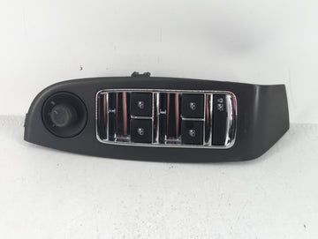 2013 Chevrolet Malibu Master Power Window Switch Replacement Driver Side Left P/N:211640 25872074 Fits Fits 2011 2012 OEM Us