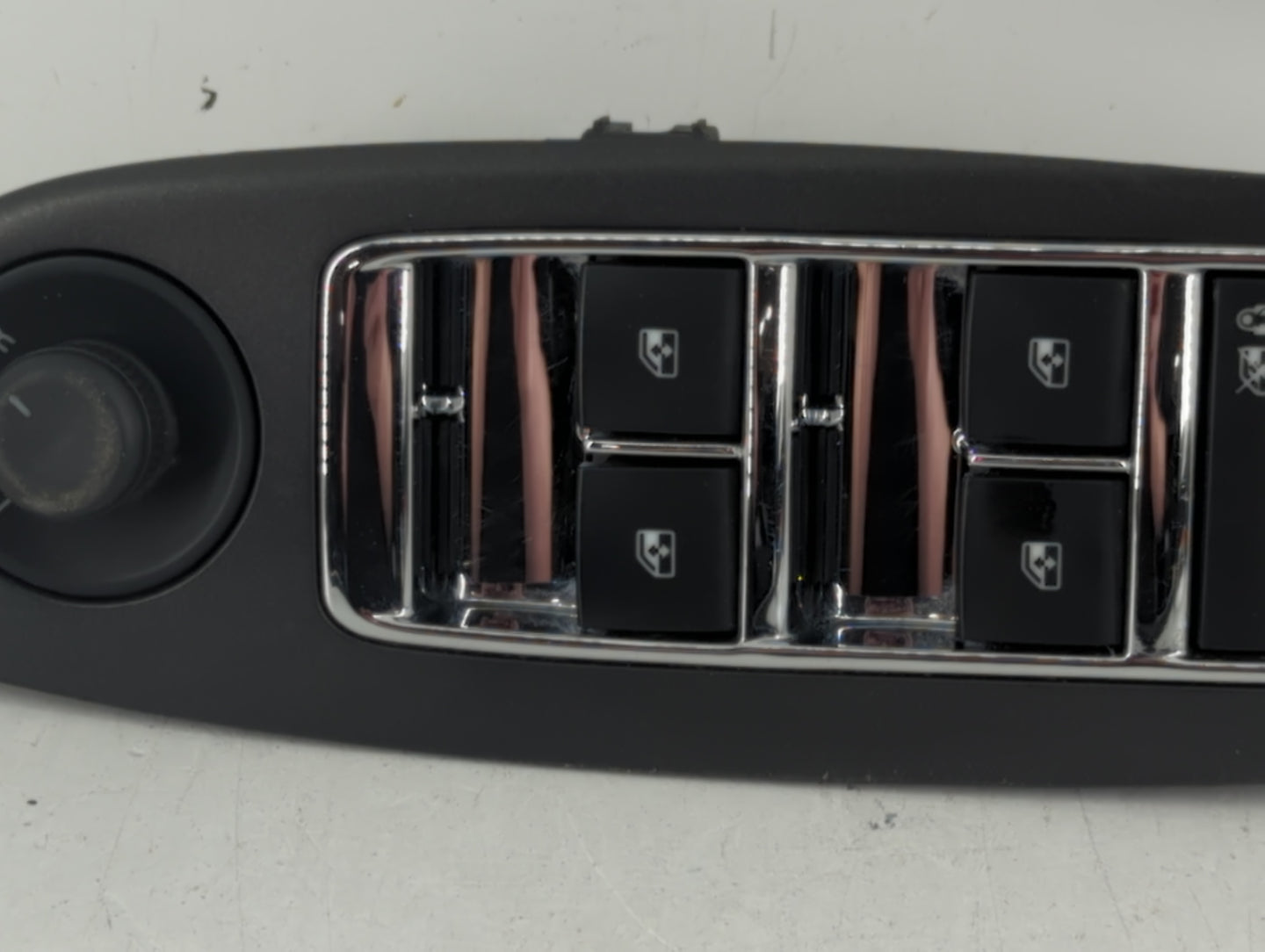 2013 Chevrolet Malibu Master Power Window Switch Replacement Driver Side Left P/N:211640 25872074 Fits Fits 2011 2012 OEM Us