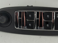 2013 Chevrolet Malibu Master Power Window Switch Replacement Driver Side Left P/N:211640 25872074 Fits Fits 2011 2012 OEM Us