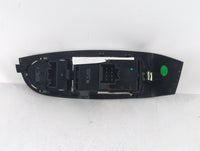 2013 Chevrolet Malibu Master Power Window Switch Replacement Driver Side Left P/N:211640 25872074 Fits Fits 2011 2012 OEM Us