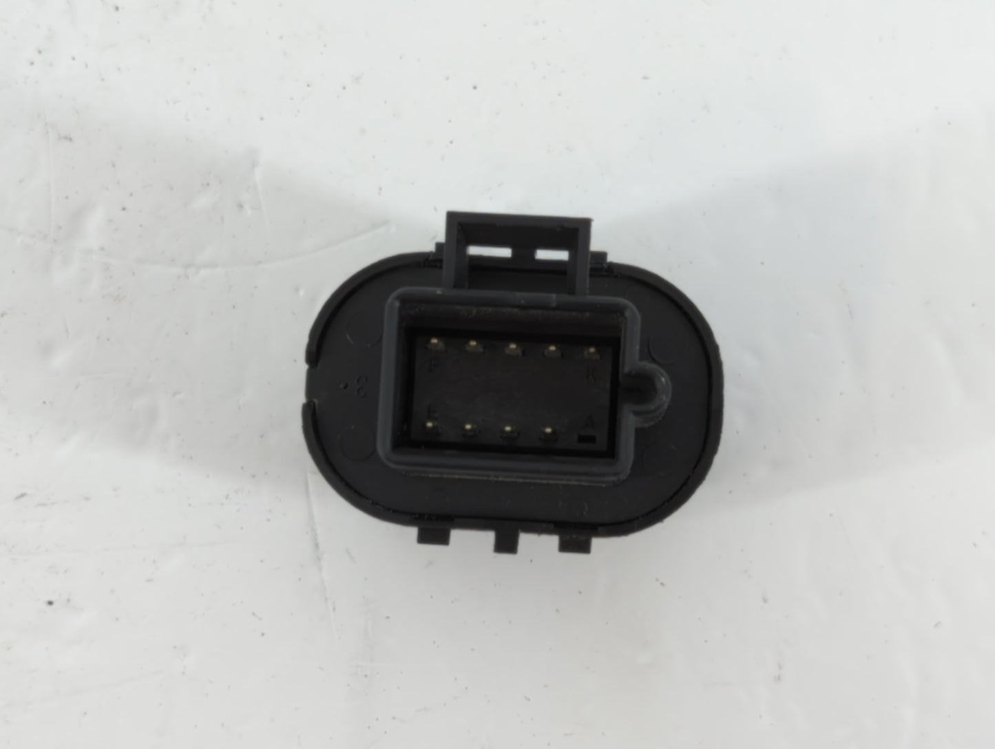 2013-2016 Chevrolet Malibu Master Power Window Switch Replacement Driver Side Left P/N:A8309 15261340 Fits OEM Used Auto Par