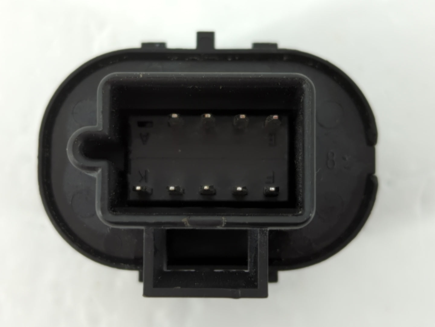 2013-2016 Chevrolet Malibu Master Power Window Switch Replacement Driver Side Left P/N:D1101 15261340 Fits OEM Used Auto Par