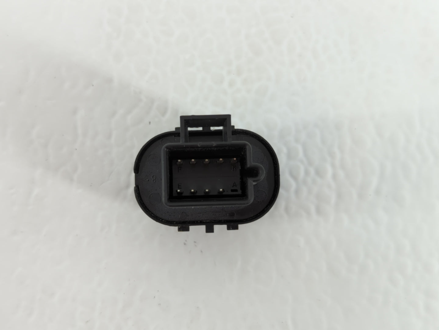 2013-2016 Chevrolet Malibu Master Power Window Switch Replacement Driver Side Left P/N:D1101 15261340 Fits OEM Used Auto Par