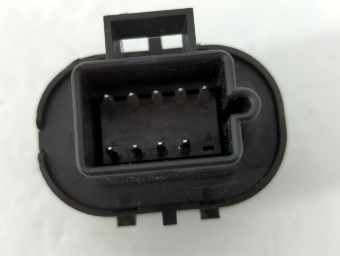 2013-2016 Chevrolet Malibu Master Power Window Switch Replacement Driver Side Left P/N:D6335 15261340 Fits OEM Used Auto Par