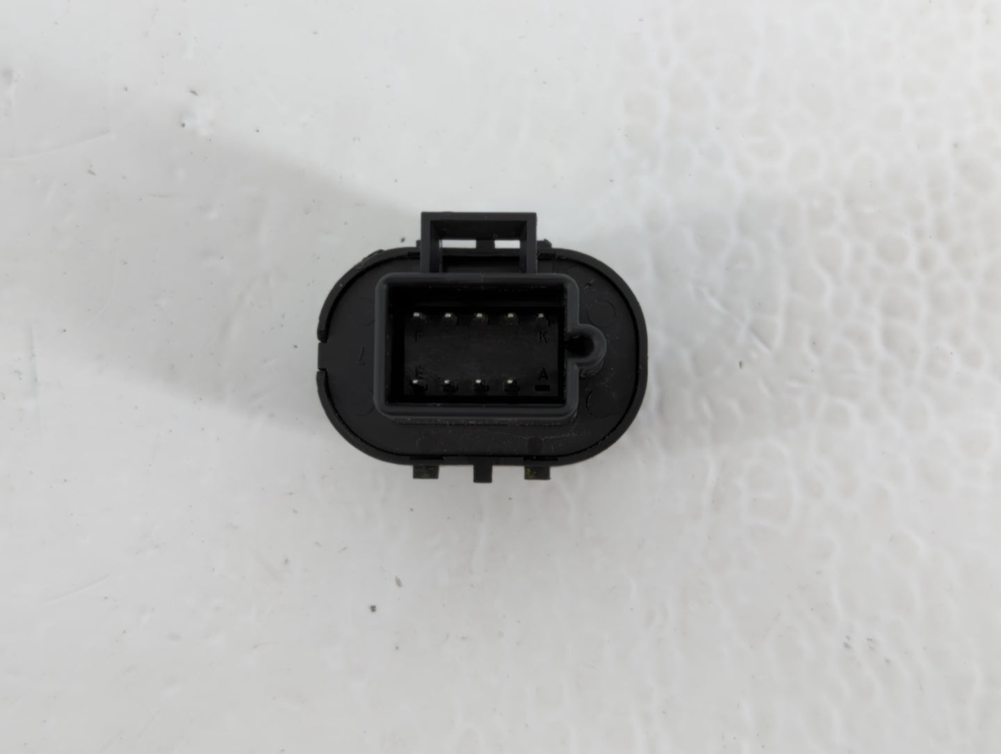 2013-2016 Chevrolet Malibu Master Power Window Switch Replacement Driver Side Left P/N:D6335 15261340 Fits OEM Used Auto Par