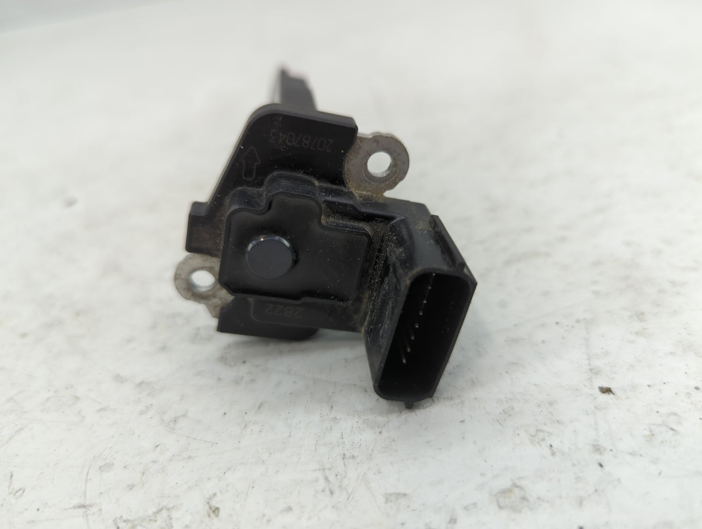 2013-2016 Chevrolet Malibu Mass Air Flow Meter Maf - Oemusedautoparts1.com
