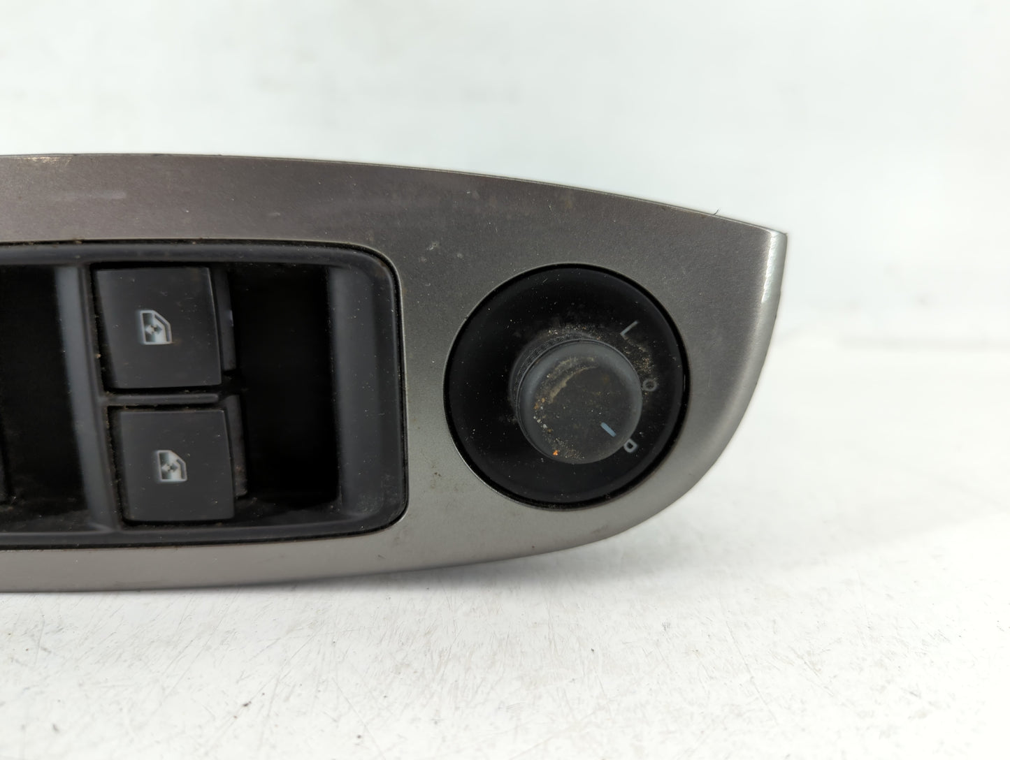 2013 Chevrolet Malibu Master Power Window Switch Replacement Driver Side Left P/N:V008247616 25872074 Fits Fits 2011 2012 OE