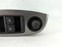2013 Chevrolet Malibu Master Power Window Switch Replacement Driver Side Left P/N:V008247616 25872074 Fits Fits 2011 2012 OE