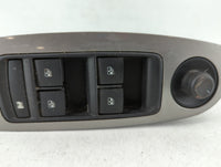 2013 Chevrolet Malibu Master Power Window Switch Replacement Driver Side Left P/N:V008247616 25872074 Fits Fits 2011 2012 OE