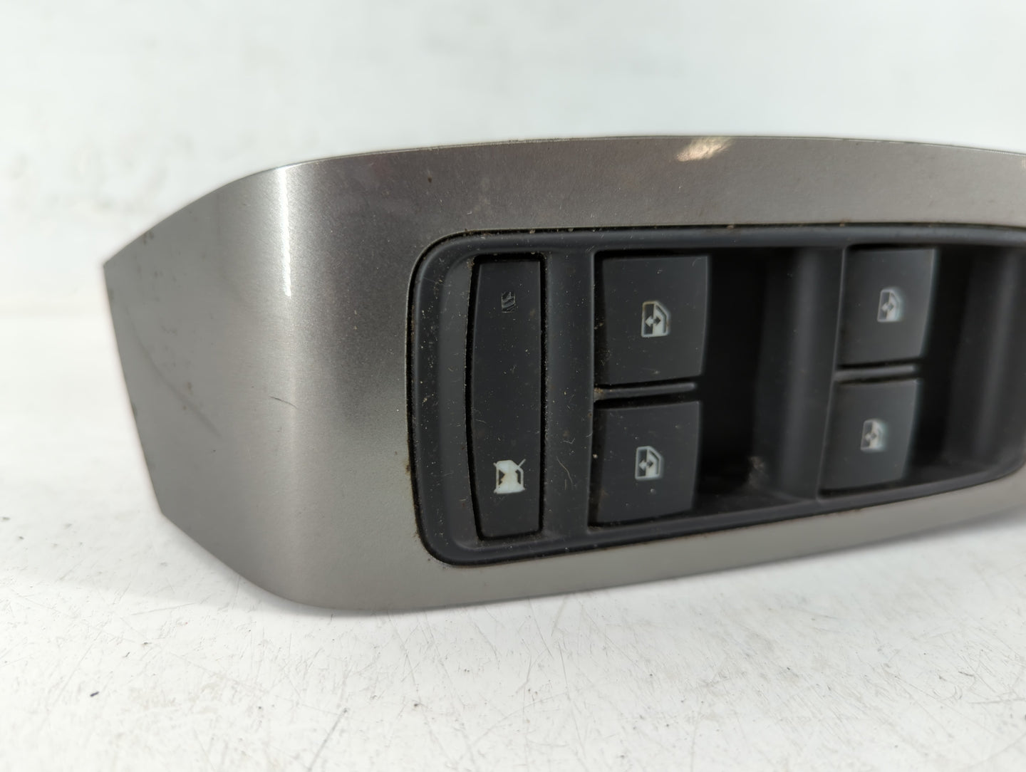 2013 Chevrolet Malibu Master Power Window Switch Replacement Driver Side Left P/N:V008247616 25872074 Fits Fits 2011 2012 OE