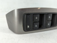 2013 Chevrolet Malibu Master Power Window Switch Replacement Driver Side Left P/N:V008247616 25872074 Fits Fits 2011 2012 OE