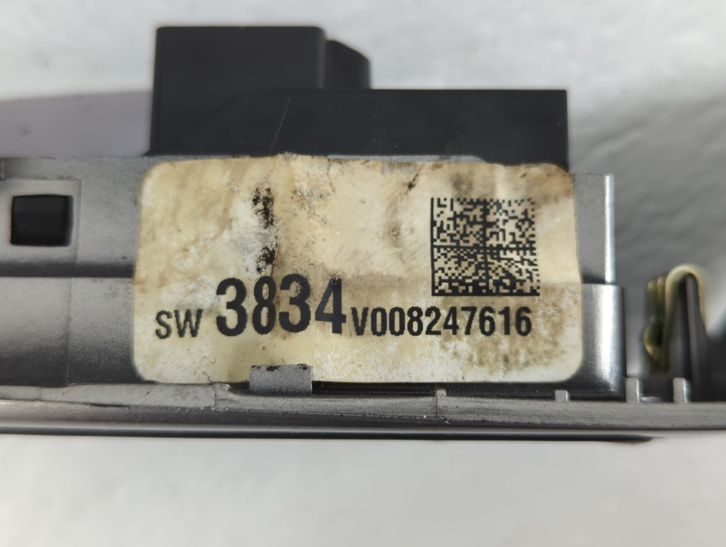 2013 Chevrolet Malibu Master Power Window Switch Replacement Driver Side Left P/N:V008247616 25872074 Fits Fits 2011 2012 OE