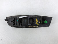 2013 Chevrolet Malibu Master Power Window Switch Replacement Driver Side Left P/N:V008247616 25872074 Fits Fits 2011 2012 OE