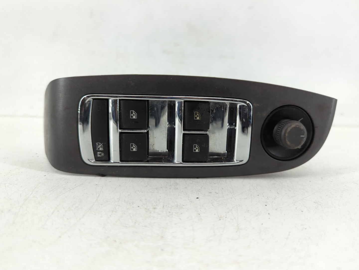 2013 Chevrolet Malibu Master Power Window Switch Replacement Driver Side Left P/N:1045V004441695 22823885 Fits Fits 2011 201