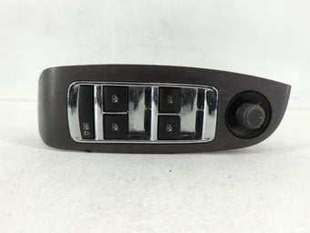 compare product 2013 Chevrolet Malibu Master Power Window Switch Replacement Driver Side Left P/N:1045V004441695 22823885 Fits Fits 2011 2012 OEM Used Auto Parts