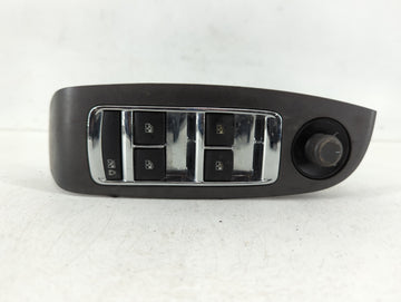 2013 Chevrolet Malibu Master Power Window Switch Replacement Driver Side Left P/N:1045V004441695 22823885 Fits Fits 2011 201