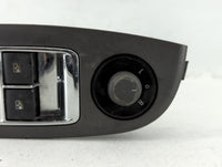 2013 Chevrolet Malibu Master Power Window Switch Replacement Driver Side Left P/N:1045V004441695 22823885 Fits Fits 2011 201