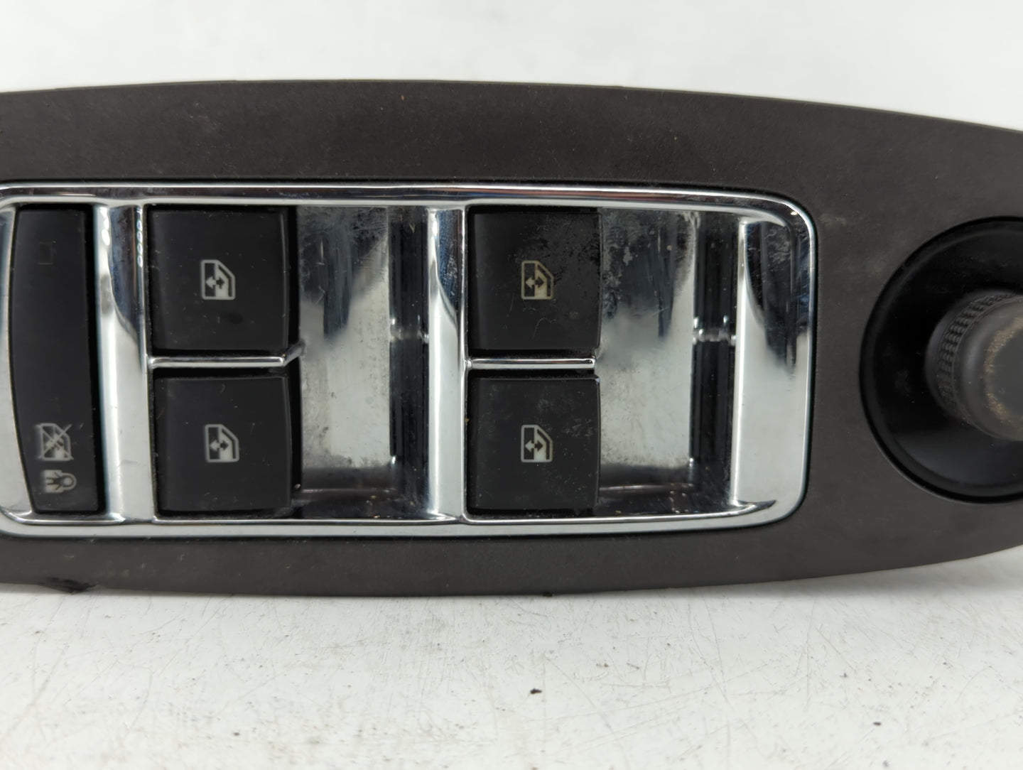 2013 Chevrolet Malibu Master Power Window Switch Replacement Driver Side Left P/N:1045V004441695 22823885 Fits Fits 2011 201