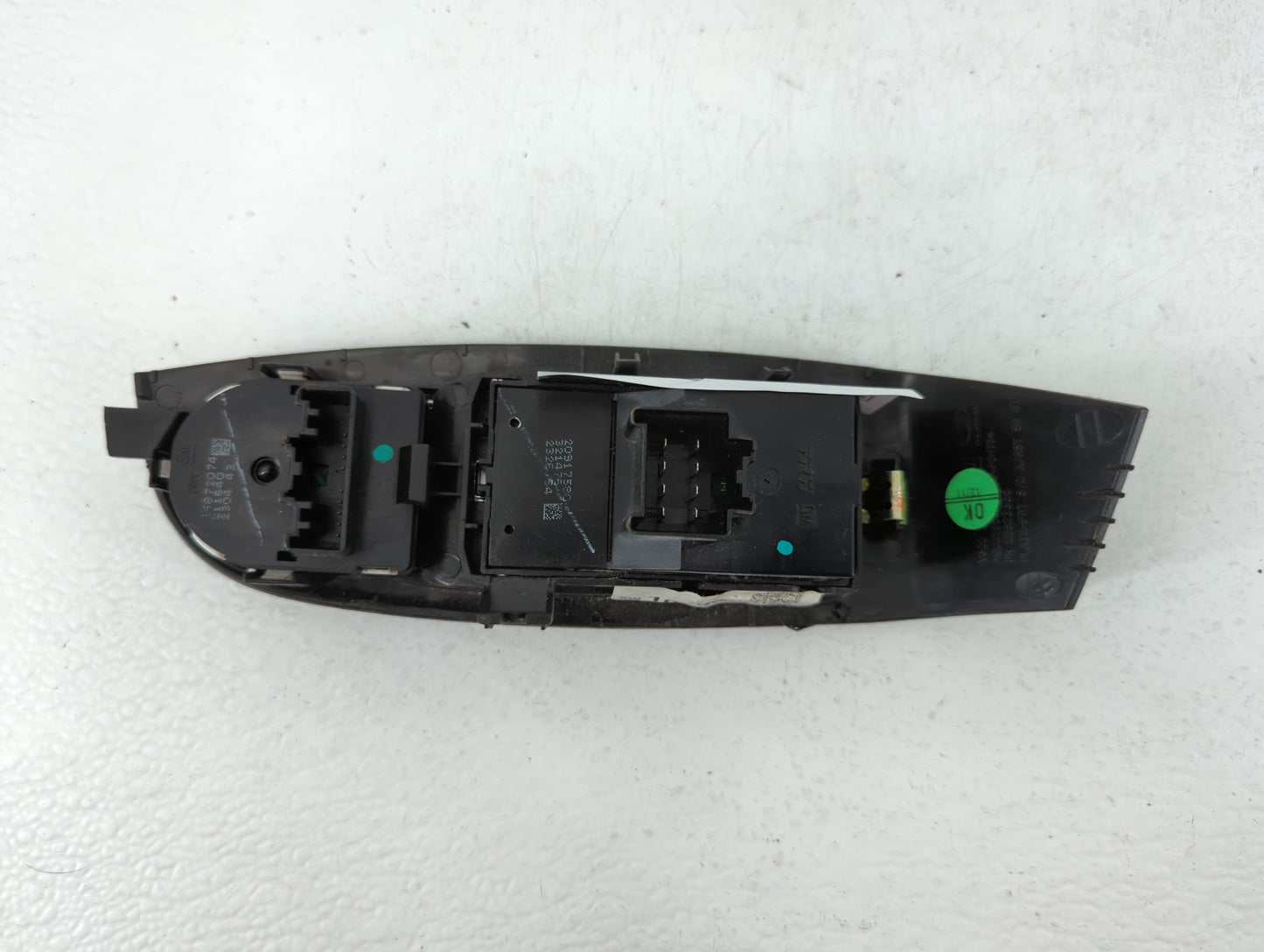 2013 Chevrolet Malibu Master Power Window Switch Replacement Driver Side Left P/N:1045V004441695 22823885 Fits Fits 2011 201