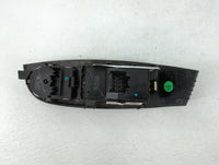 2013 Chevrolet Malibu Master Power Window Switch Replacement Driver Side Left P/N:1045V004441695 22823885 Fits Fits 2011 201