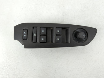 compare product 2013 Chevrolet Malibu Master Power Window Switch Replacement Driver Side Left P/N:25872074 Fits Fits 2011 2012 OEM Used Auto Parts