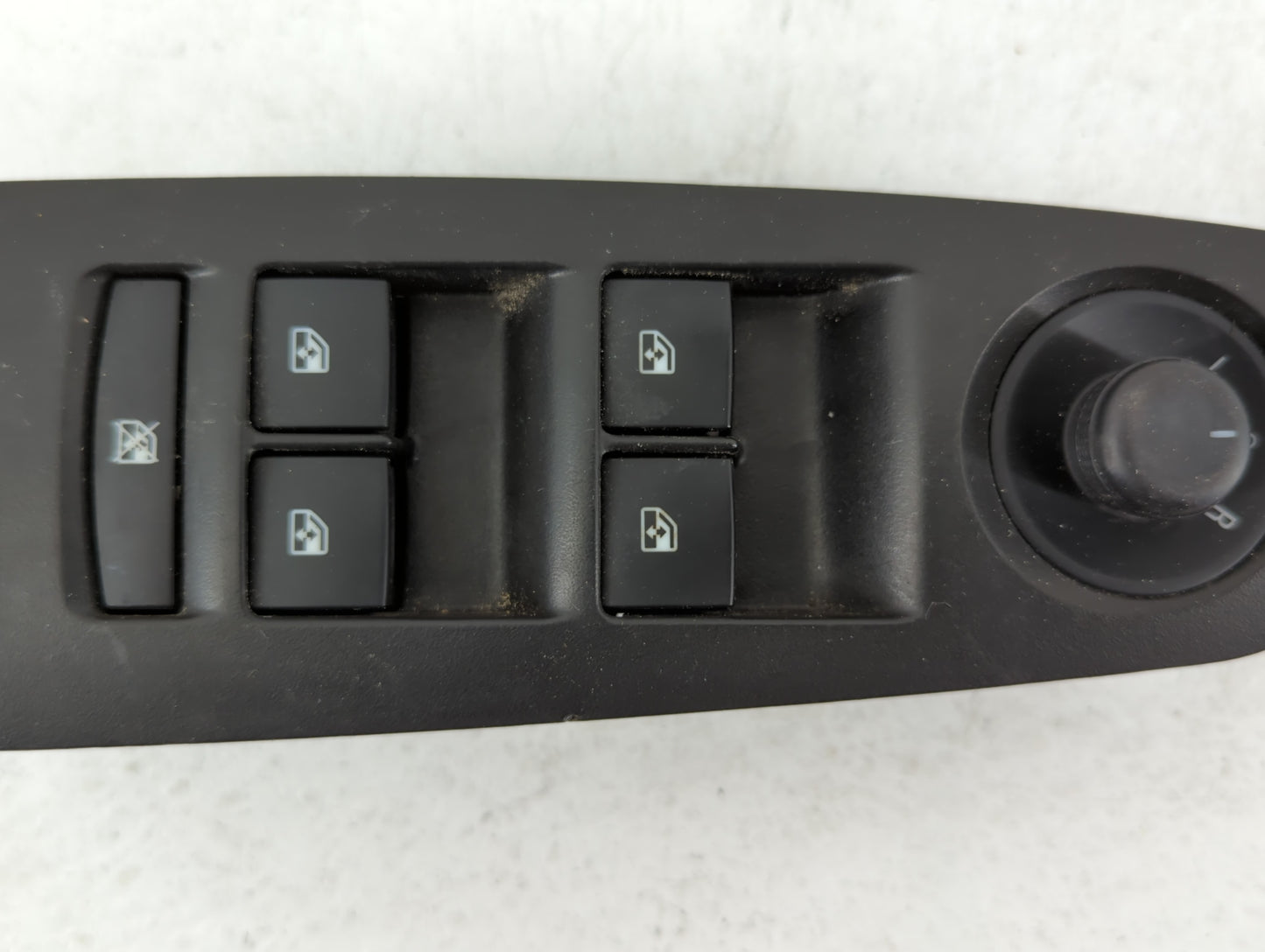 2013 Chevrolet Malibu Master Power Window Switch Replacement Driver Side Left P/N:25872074 Fits Fits 2011 2012 OEM Used Auto