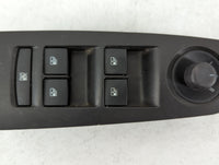 2013 Chevrolet Malibu Master Power Window Switch Replacement Driver Side Left P/N:25872074 Fits Fits 2011 2012 OEM Used Auto